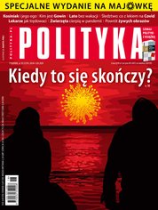 : Polityka - e-wydanie – 18/2020