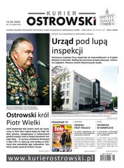 : Kurier Ostrowski - eprasa – 19/2020