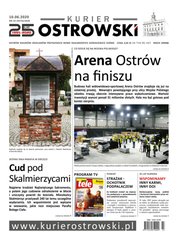 : Kurier Ostrowski - eprasa – 23/2020