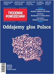 : Tygodnik Powszechny - e-wydanie – 26/2020