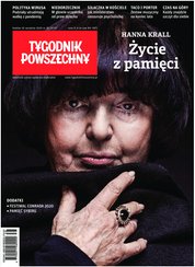 : Tygodnik Powszechny - e-wydanie – 38/2020