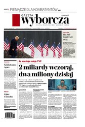 : Gazeta Wyborcza - Łódź - e-wydanie – 10/2021