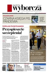 : Gazeta Wyborcza - Łódź - e-wydanie – 14/2021