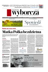 : Gazeta Wyborcza - Olsztyn - e-wydanie – 43/2021