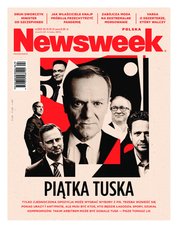 : Newsweek Polska - e-wydanie – 4/2021