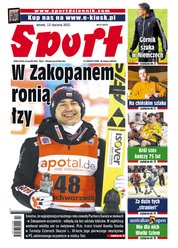 : Sport - e-wydanie – 8/2021