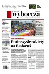 : Gazeta Wyborcza - Warszawa - e-wydanie – 147/2022