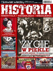 : Świat Wiedzy Historia - eprasa – 3/2022