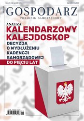 : Gospodarz. Poradnik Samorządowy - e-wydanie – 5/2022