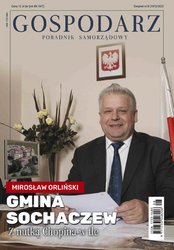 : Gospodarz. Poradnik Samorządowy - e-wydanie – 8/2022