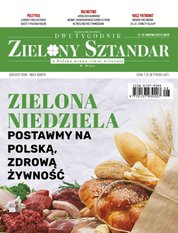 : Zielony Sztandar - e-wydanie – 8/2022