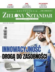 : Zielony Sztandar - e-wydanie – 11/2022