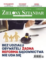 : Zielony Sztandar - e-wydanie – 12/2022