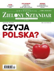 : Zielony Sztandar - e-wydanie – 14/2022