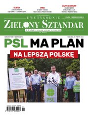 : Zielony Sztandar - e-wydanie – 15/2022
