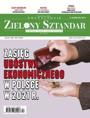 : Zielony Sztandar - e-wydanie – 17/2022