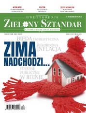 : Zielony Sztandar - e-wydanie – 19/2022