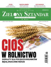 : Zielony Sztandar - e-wydanie – 22/2022