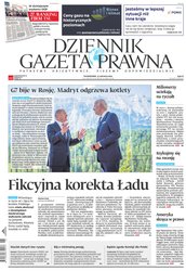 : Dziennik Gazeta Prawna - e-wydanie – 122/2022