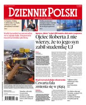 : Dziennik Polski - e-wydanie – 2/2022