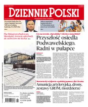 : Dziennik Polski - e-wydanie – 26/2022