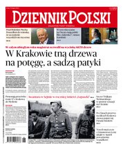 : Dziennik Polski - e-wydanie – 32/2022