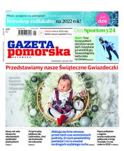 : Gazeta Pomorska - Włocławek - e-wydanie – 1/2022