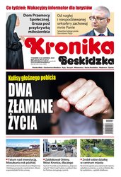 : Kronika Beskidzka - e-wydania – 25/2022