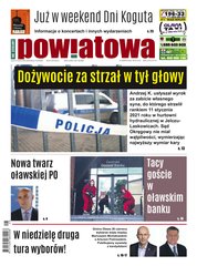 : Gazeta Powiatowa - Wiadomości Oławskie - e-wydania – 25/2022
