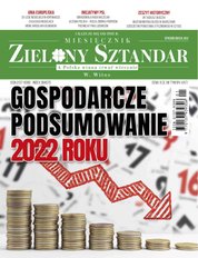 : Zielony Sztandar - e-wydanie – 1/2023