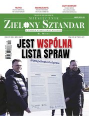 : Zielony Sztandar - e-wydanie – 3/2023