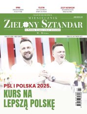 : Zielony Sztandar - e-wydanie – 7/2023