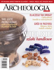 : Archeologia Żywa - e-wydanie – 3/2023