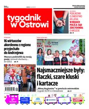 : Tygodnik Ostrołęcki - Tygodnik w Ostrowi - e-wydanie – 29/2023
