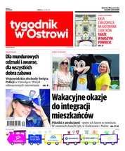 : Tygodnik Ostrołęcki - Tygodnik w Ostrowi - e-wydanie – 30/2023