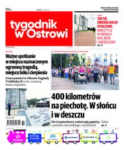 : Tygodnik Ostrołęcki - Tygodnik w Ostrowi - e-wydanie – 32/2023