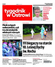 : Tygodnik Ostrołęcki - Tygodnik w Ostrowi - e-wydanie – 33/2023
