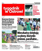 : Tygodnik Ostrołęcki - Tygodnik w Ostrowi - e-wydanie – 34/2023