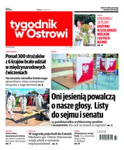 : Tygodnik Ostrołęcki - Tygodnik w Ostrowi - e-wydanie – 37/2023