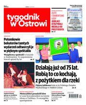 : Tygodnik Ostrołęcki - Tygodnik w Ostrowi - e-wydanie – 39/2023