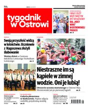 : Tygodnik Ostrołęcki - Tygodnik w Ostrowi - e-wydanie – 45/2023