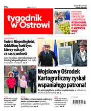 : Tygodnik Ostrołęcki - Tygodnik w Ostrowi - e-wydanie – 47/2023