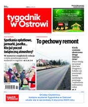 : Tygodnik Ostrołęcki - Tygodnik w Ostrowi - e-wydanie – 51/2023