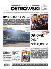 : Kurier Ostrowski - eprasa – 38/2023