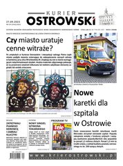 : Kurier Ostrowski - eprasa – 39/2023