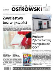 : Kurier Ostrowski - eprasa – 42/2023