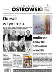 : Kurier Ostrowski - eprasa – 44/2023