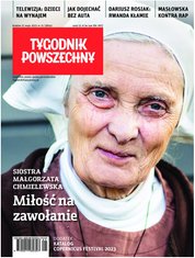 : Tygodnik Powszechny - e-wydanie – 21/2023