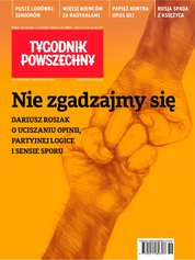 : Tygodnik Powszechny - e-wydanie – 36/2023