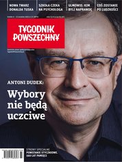 : Tygodnik Powszechny - e-wydanie – 37/2023